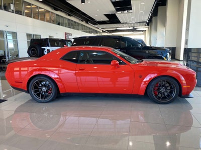 2020 Dodge Challenger SRT Hellcat Redeye Widebody