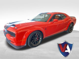 2020 Dodge Challenger SRT Hellcat Redeye Widebody