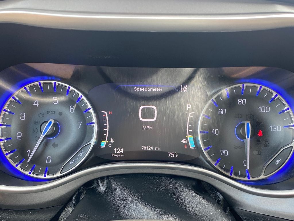 2023 Chrysler Pacifica Touring L