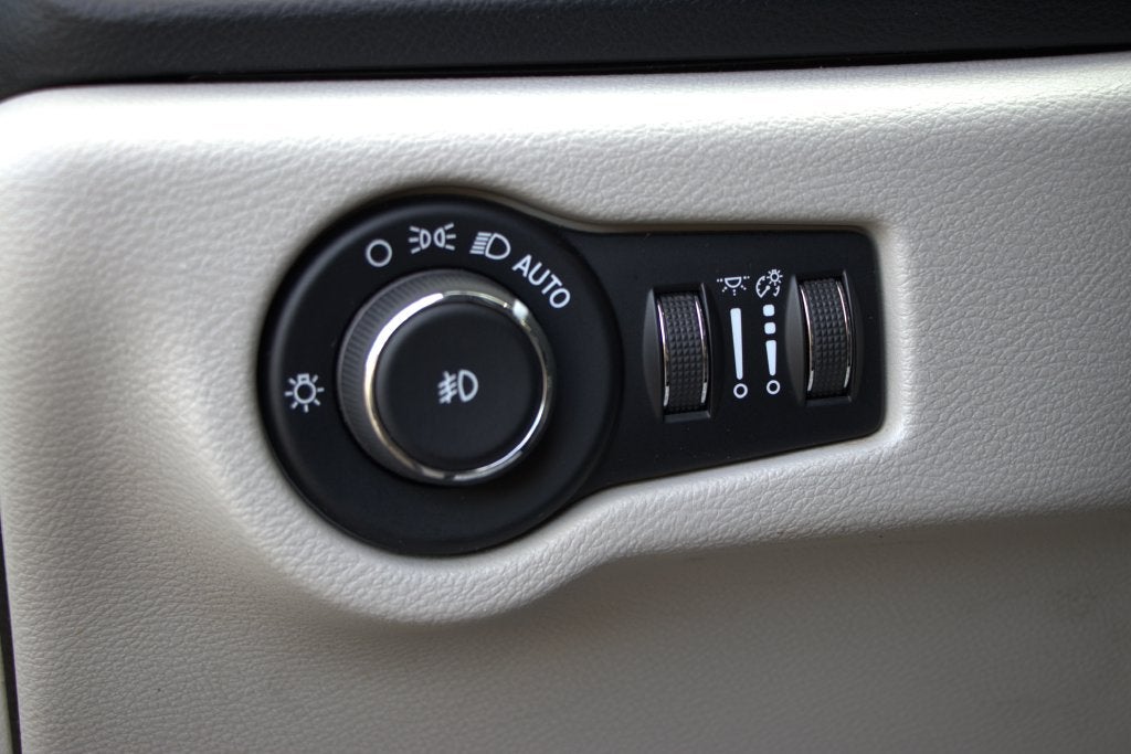 2019 Chrysler Pacifica Touring L
