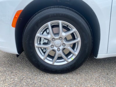 2027 Chrysler Pacifica PACIFICA SELECT