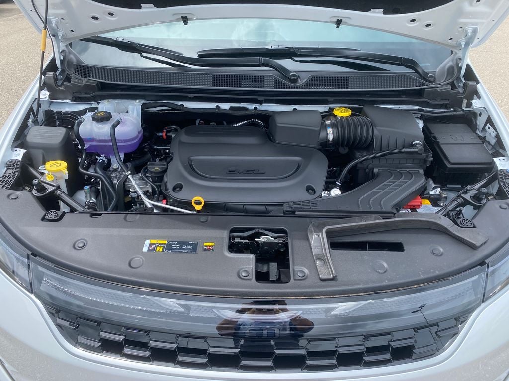 2027 Chrysler Pacifica PACIFICA SELECT