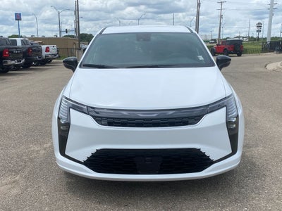2027 Chrysler Pacifica PACIFICA SELECT