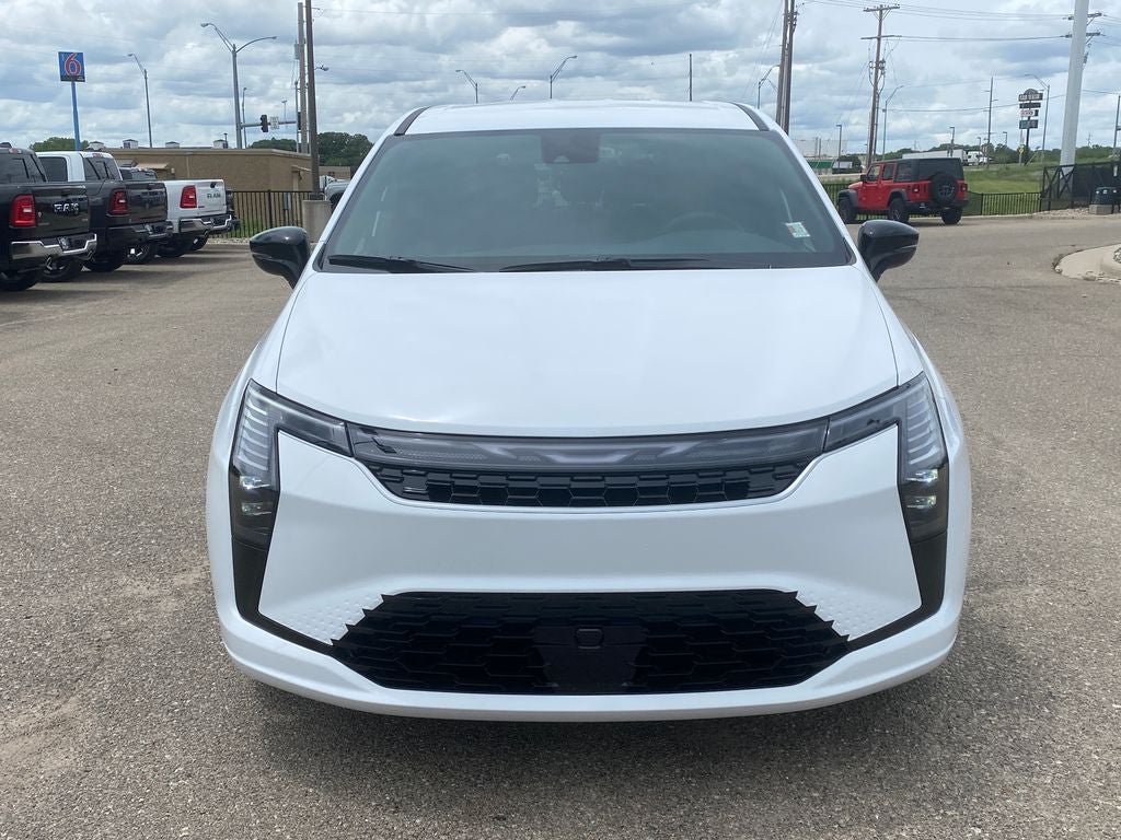 2027 Chrysler Pacifica PACIFICA SELECT