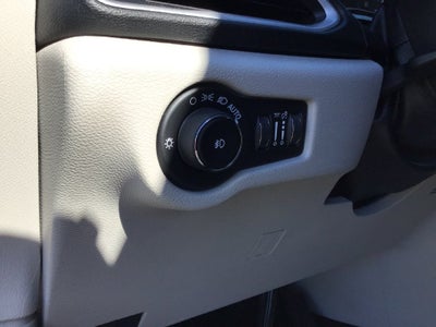 2020 Chrysler Pacifica Touring L