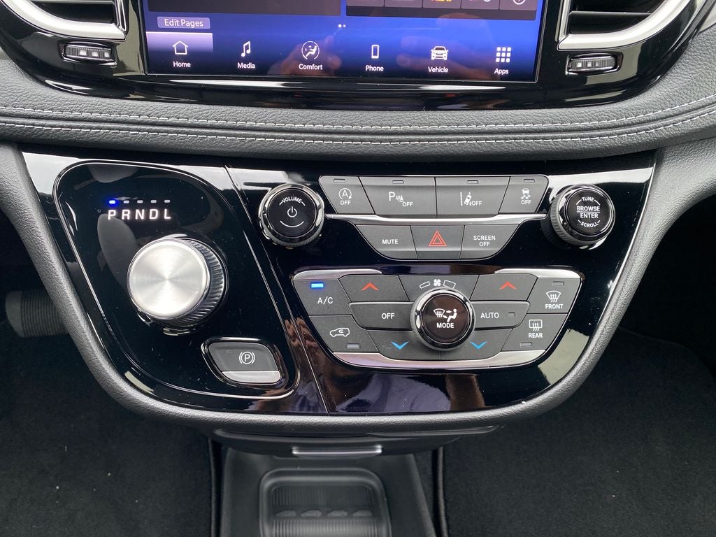 2027 Chrysler Pacifica PACIFICA SELECT