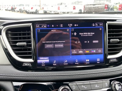 2027 Chrysler Pacifica PACIFICA SELECT