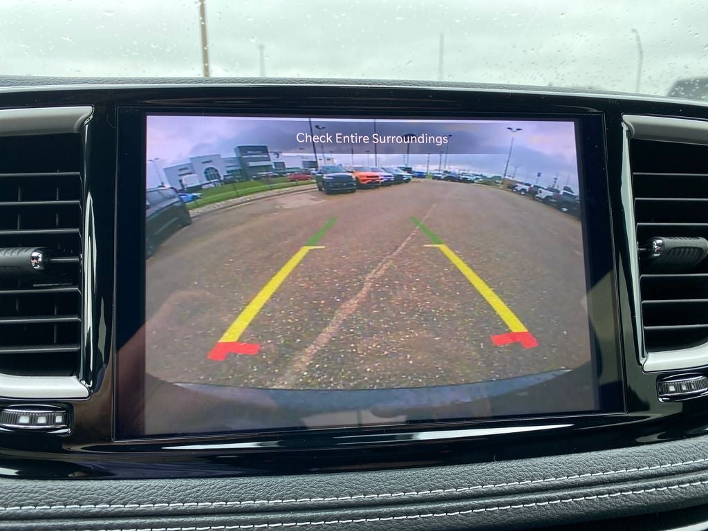 2027 Chrysler Pacifica PACIFICA SELECT