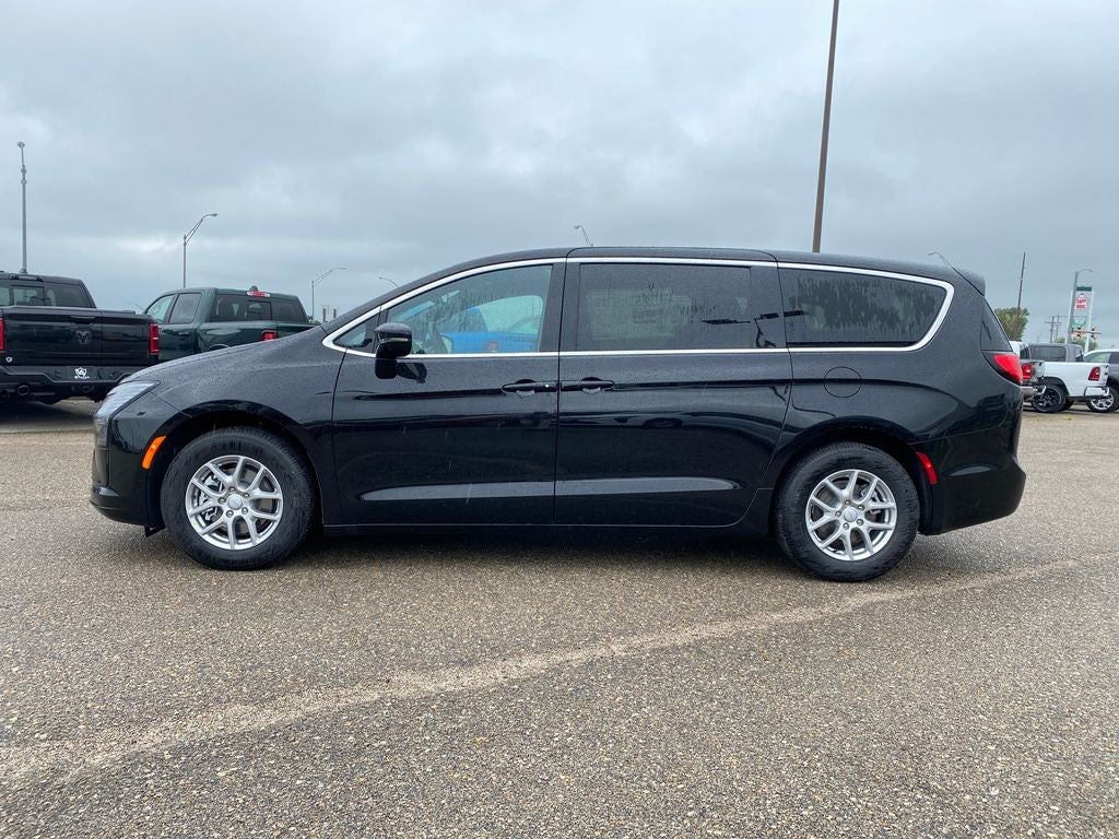 2027 Chrysler Pacifica PACIFICA SELECT