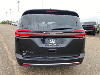 2027 Chrysler Pacifica PACIFICA SELECT