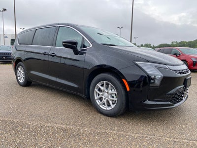 2027 Chrysler Pacifica PACIFICA SELECT