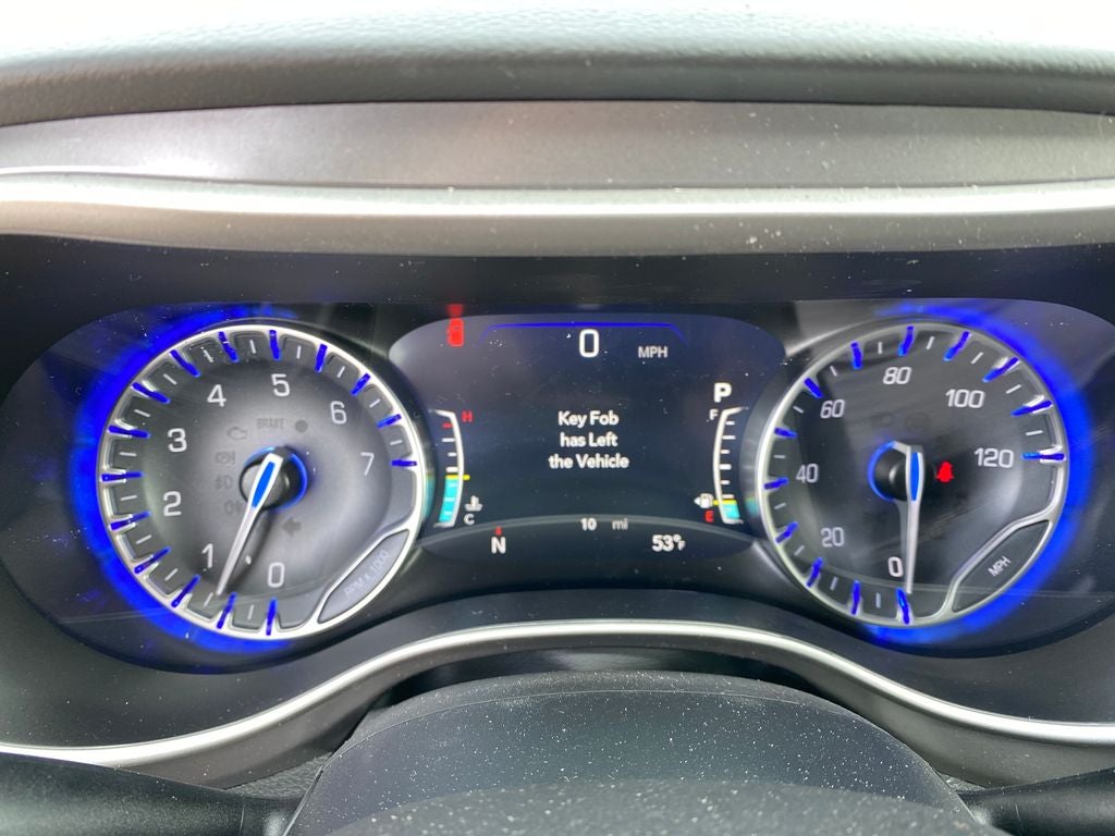 2026 Chrysler Voyager VOYAGER LX