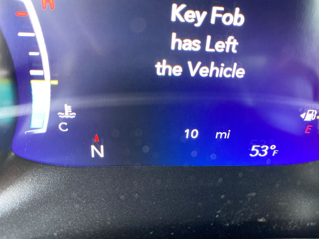 2026 Chrysler Voyager VOYAGER LX