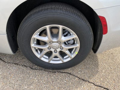 2026 Chrysler Voyager VOYAGER LX