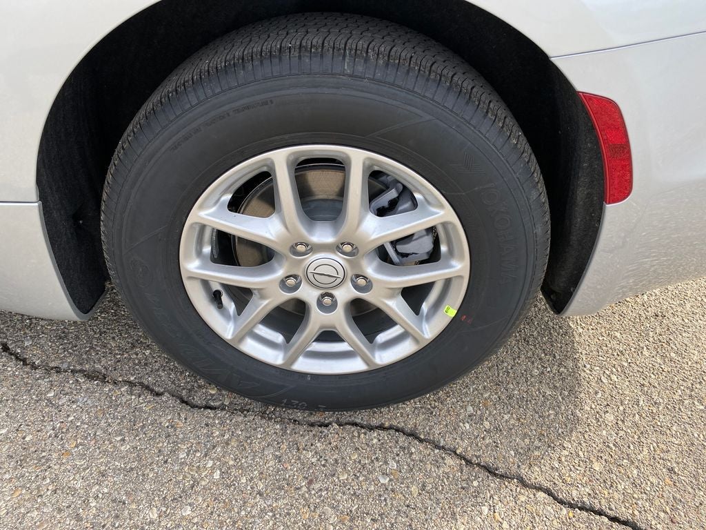 2026 Chrysler Voyager VOYAGER LX