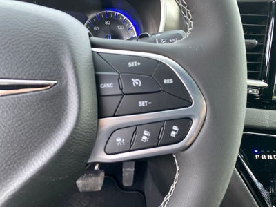 2026 Chrysler Voyager VOYAGER LX