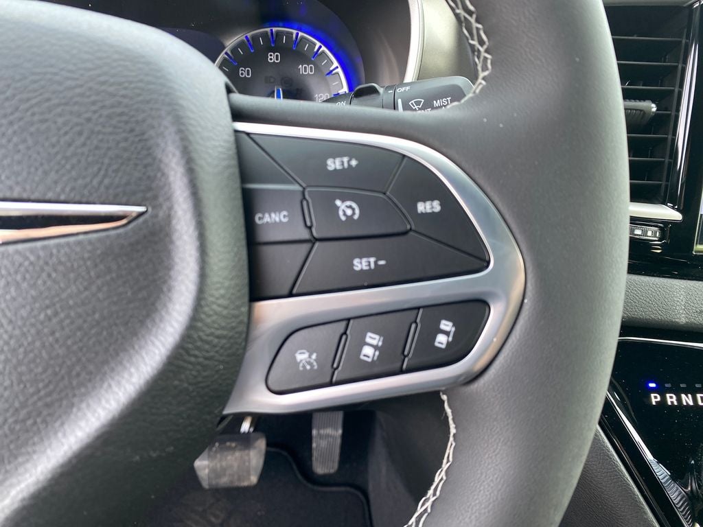 2026 Chrysler Voyager VOYAGER LX