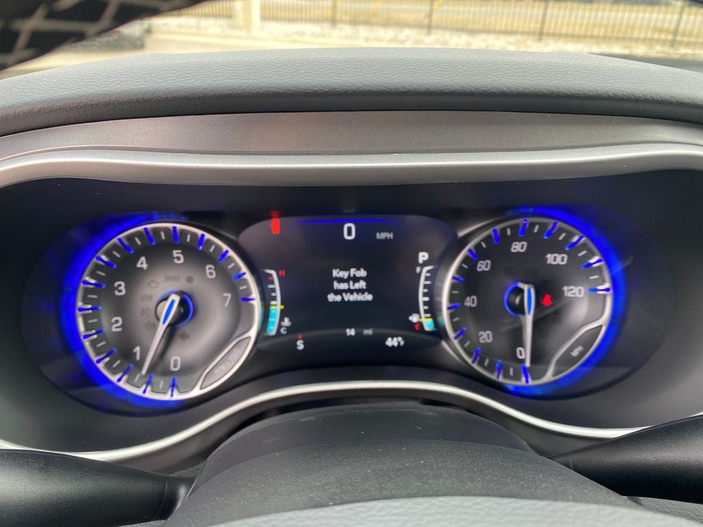 2026 Chrysler Voyager VOYAGER LX