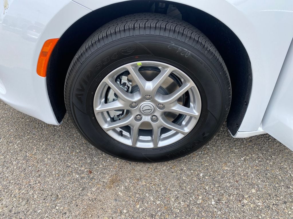 2026 Chrysler Voyager VOYAGER LX