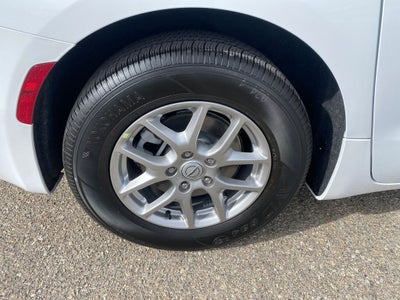 2026 Chrysler Voyager VOYAGER LX