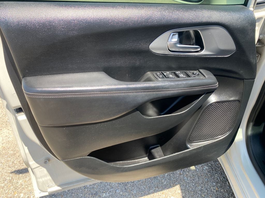 2019 Chrysler Pacifica Touring Plus
