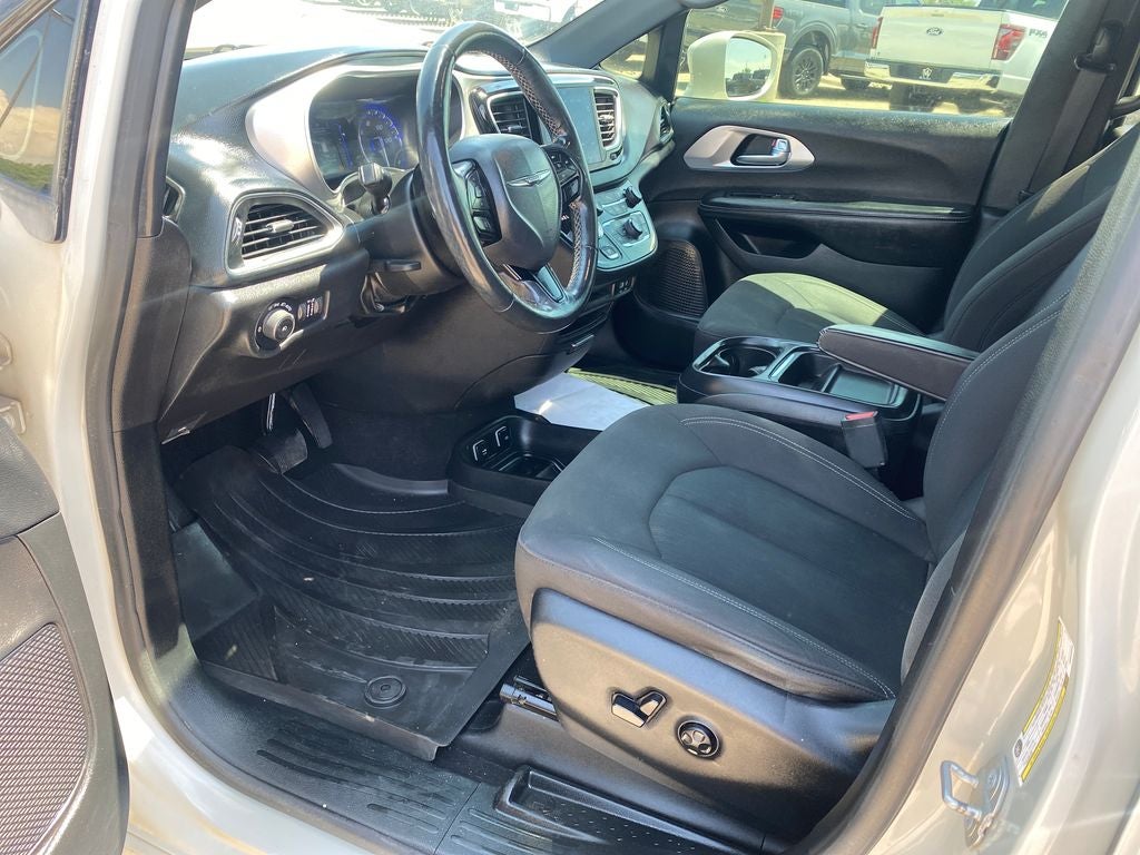 2019 Chrysler Pacifica Touring Plus