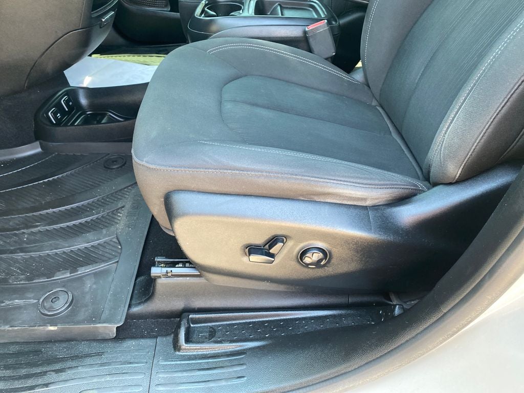 2019 Chrysler Pacifica Touring Plus