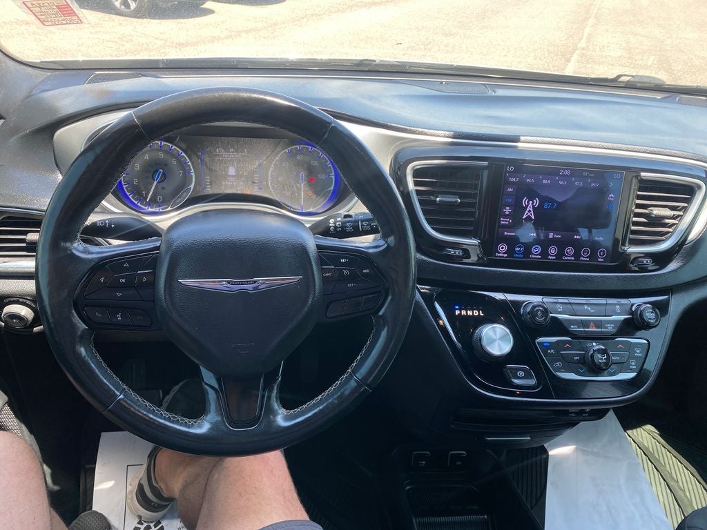 2019 Chrysler Pacifica Touring Plus