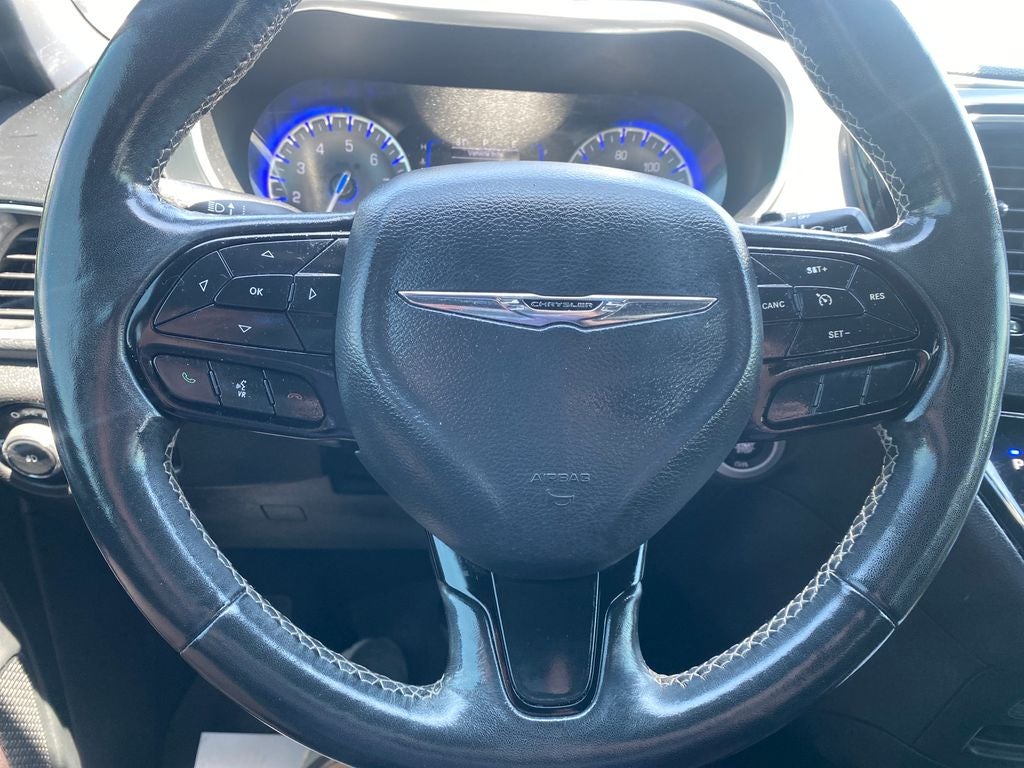 2019 Chrysler Pacifica Touring Plus
