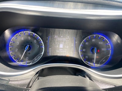 2019 Chrysler Pacifica Touring Plus