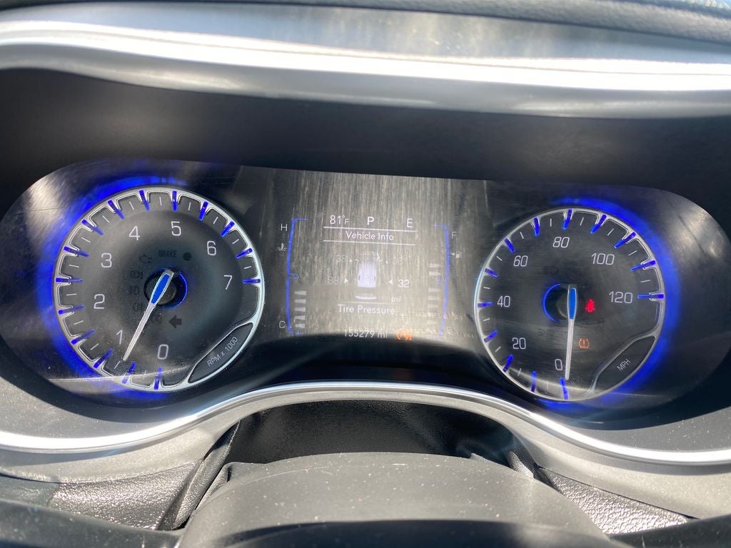 2019 Chrysler Pacifica Touring Plus