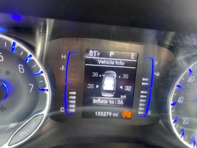 2019 Chrysler Pacifica Touring Plus