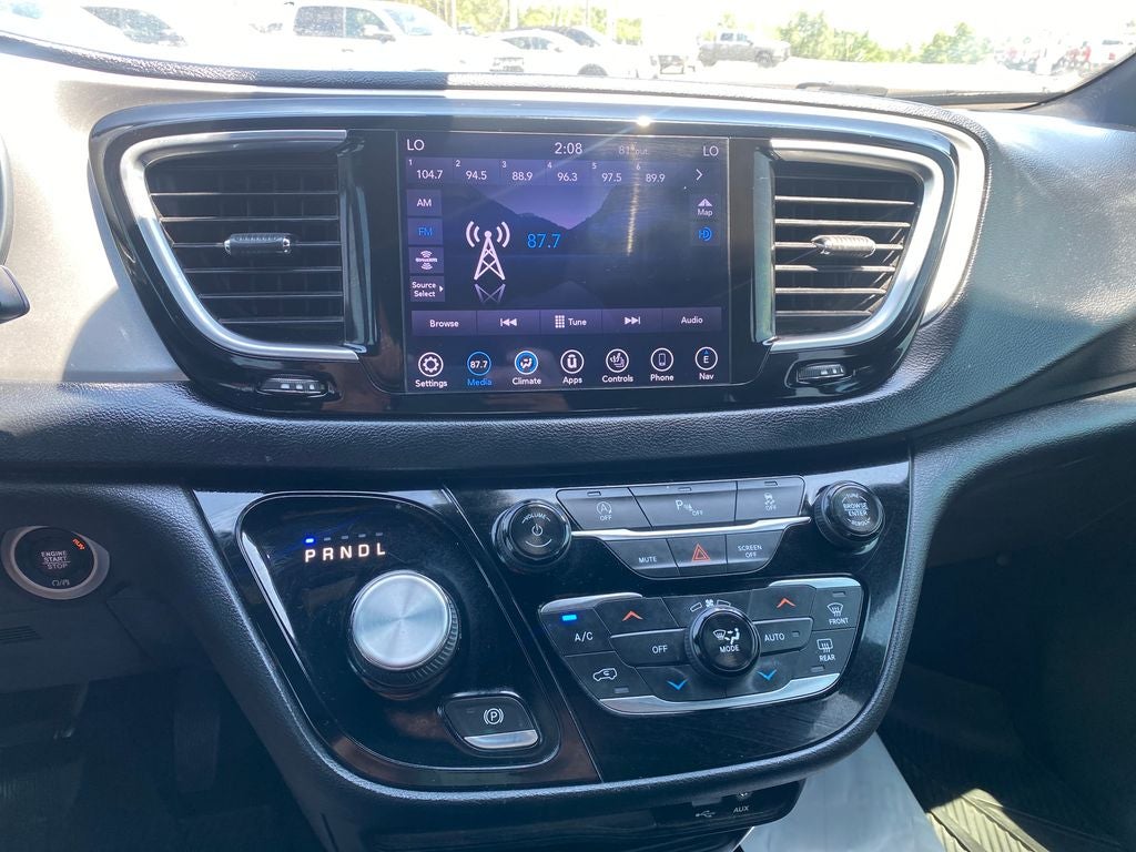 2019 Chrysler Pacifica Touring Plus