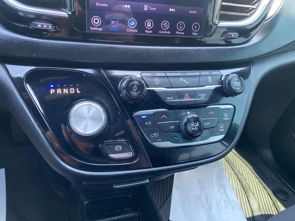 2019 Chrysler Pacifica Touring Plus