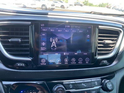 2019 Chrysler Pacifica Touring Plus