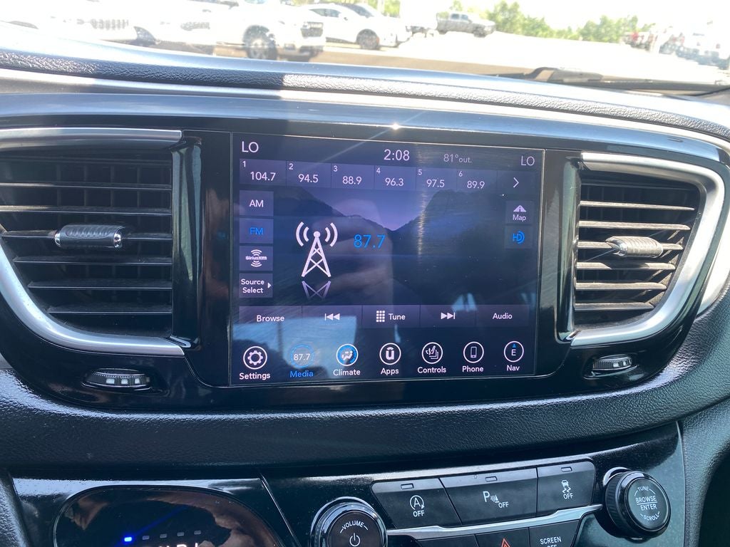 2019 Chrysler Pacifica Touring Plus