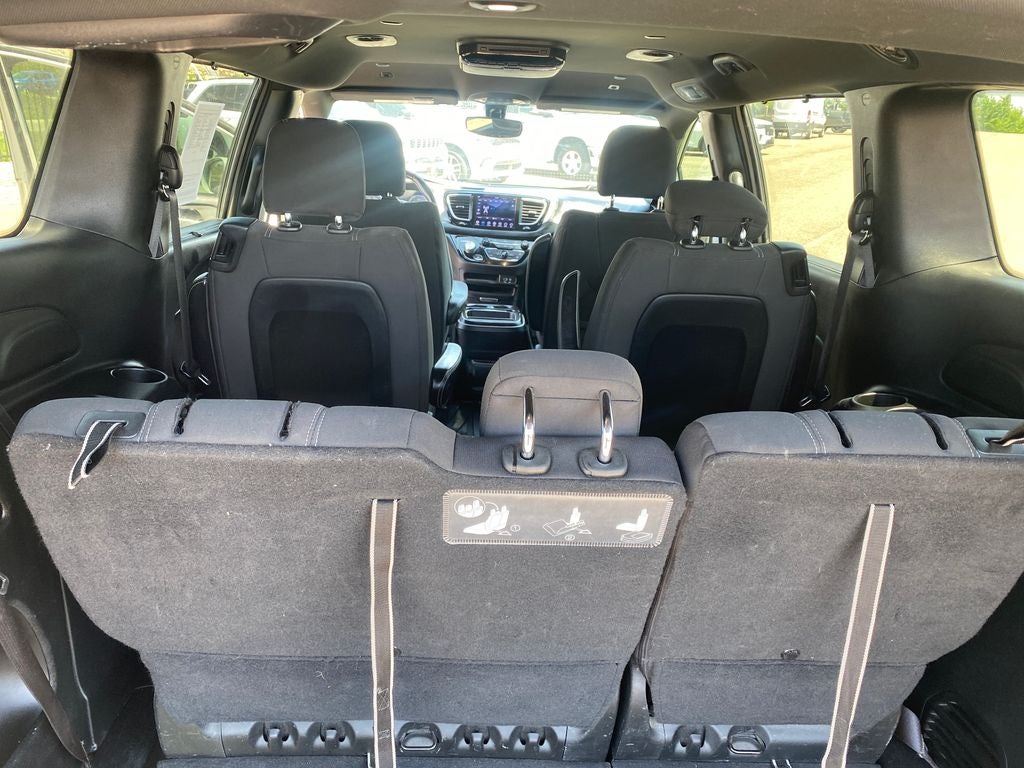 2019 Chrysler Pacifica Touring Plus