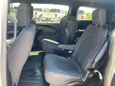 2019 Chrysler Pacifica Touring Plus