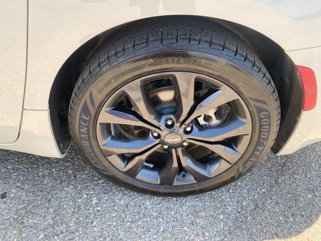 2019 Chrysler Pacifica Touring Plus