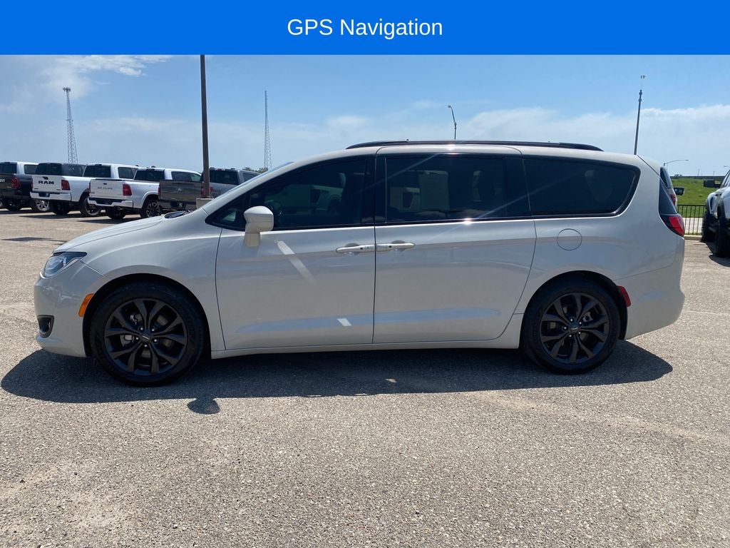 2019 Chrysler Pacifica Touring Plus