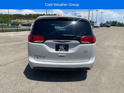 2019 Chrysler Pacifica Touring Plus