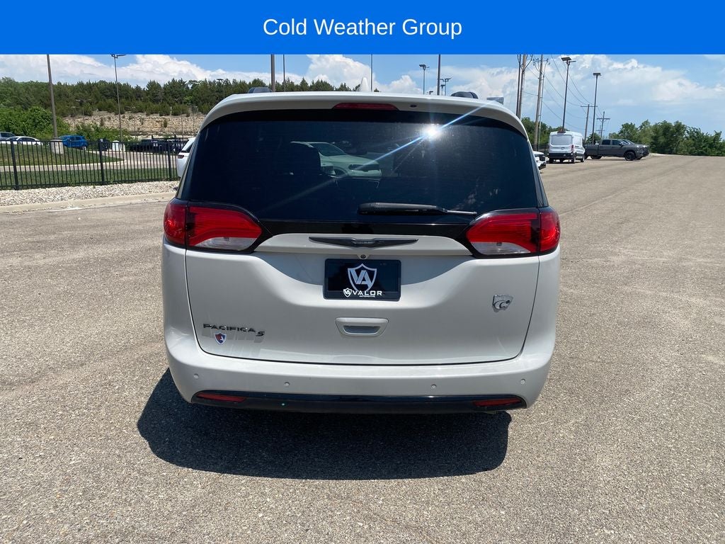 2019 Chrysler Pacifica Touring Plus