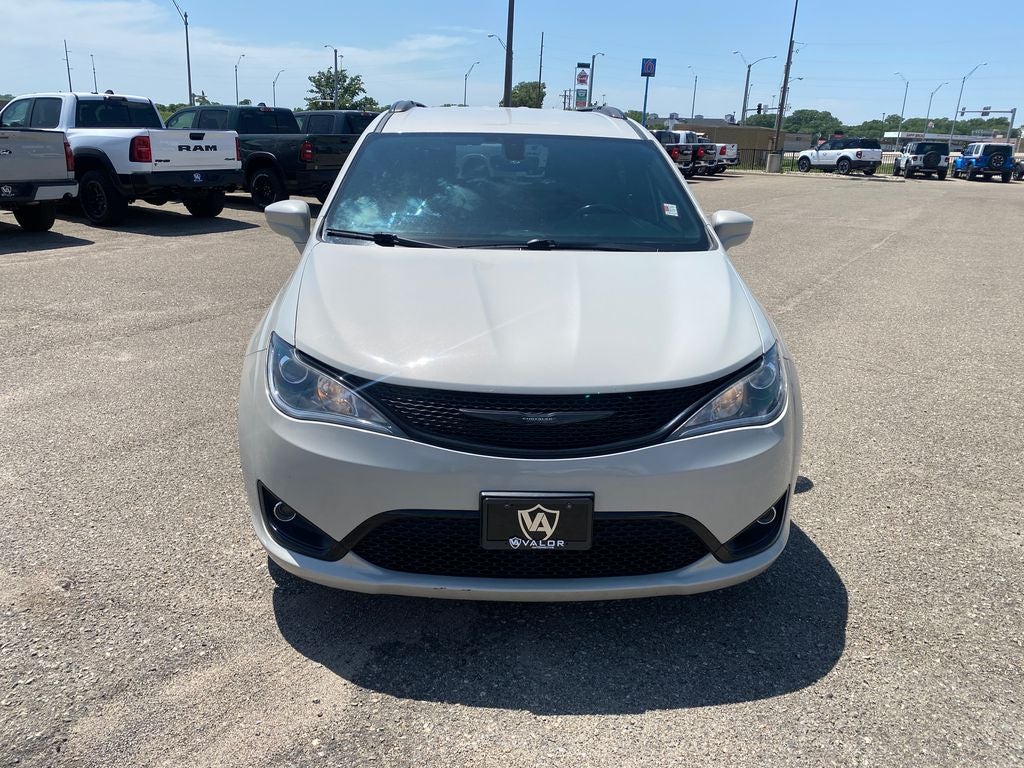 2019 Chrysler Pacifica Touring Plus