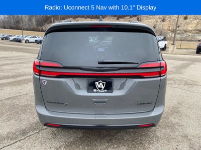 2025 Chrysler Pacifica Limited