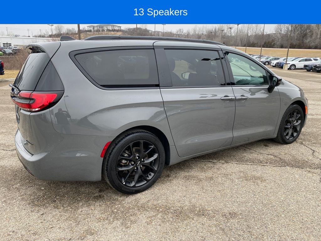 2025 Chrysler Pacifica Limited