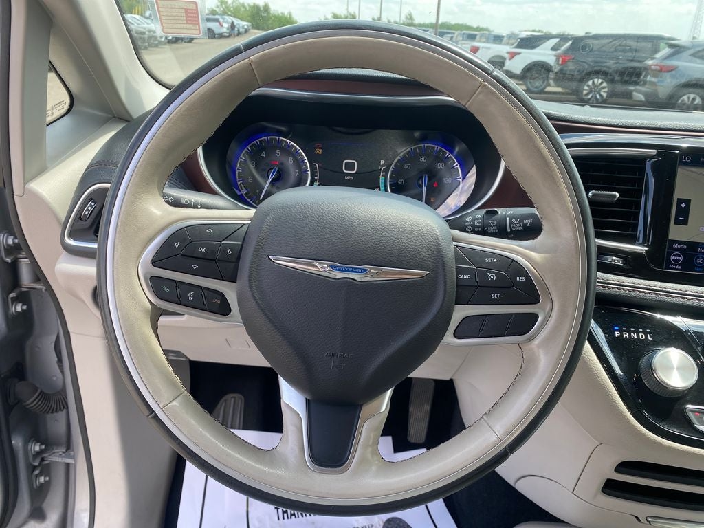 2020 Chrysler Pacifica Limited