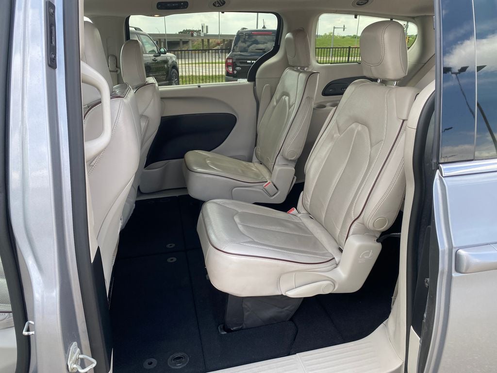 2020 Chrysler Pacifica Limited