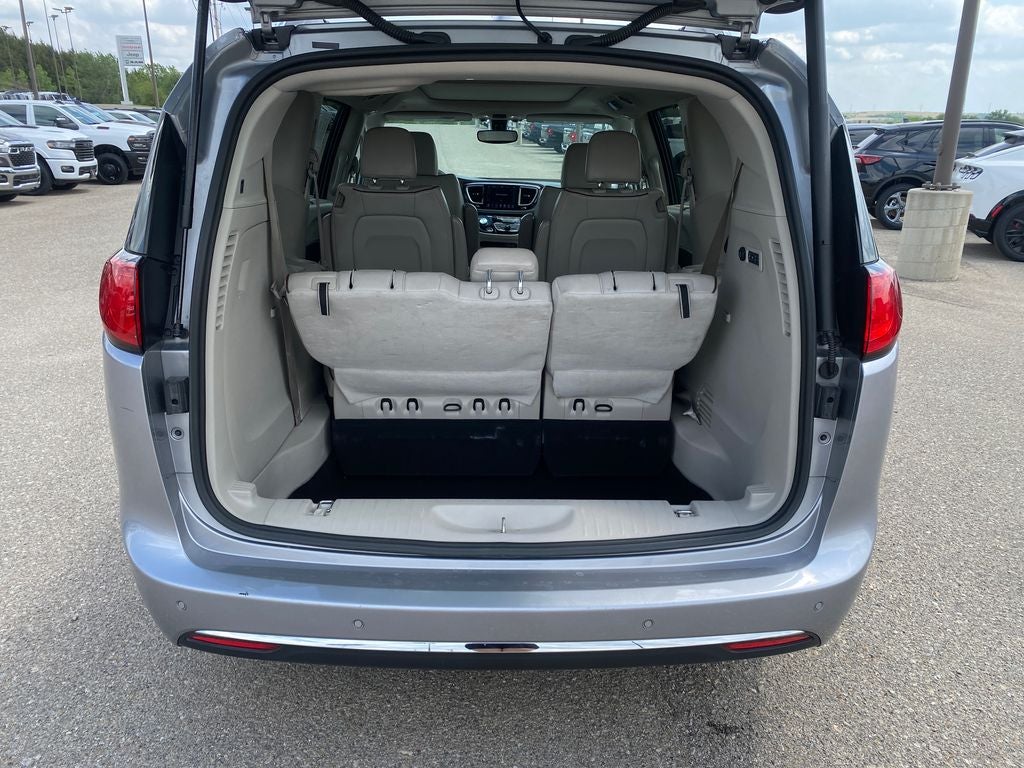2020 Chrysler Pacifica Limited