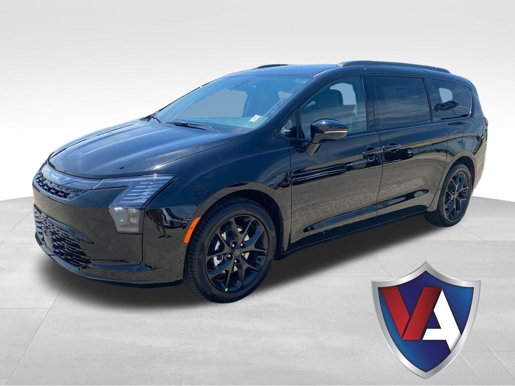 2027 Chrysler Pacifica's photo