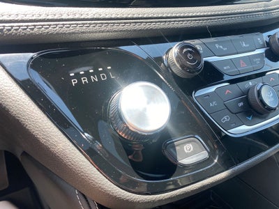 2027 Chrysler Pacifica PACIFICA LIMITED
